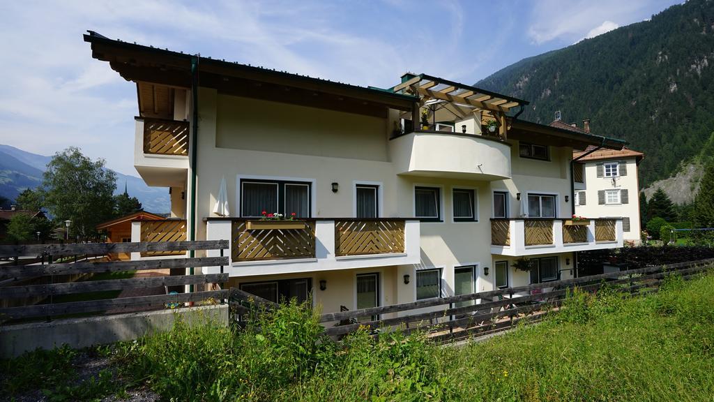 Appartements Rosa Майерхофен Екстериор снимка