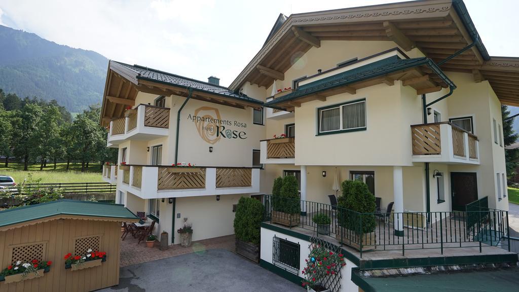 Appartements Rosa Майерхофен Екстериор снимка