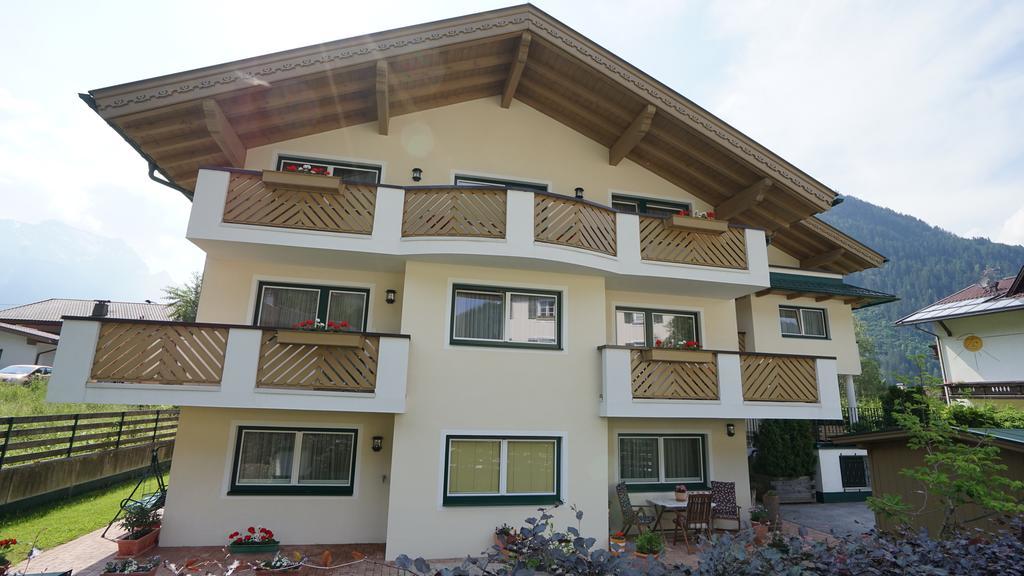 Appartements Rosa Майерхофен Екстериор снимка