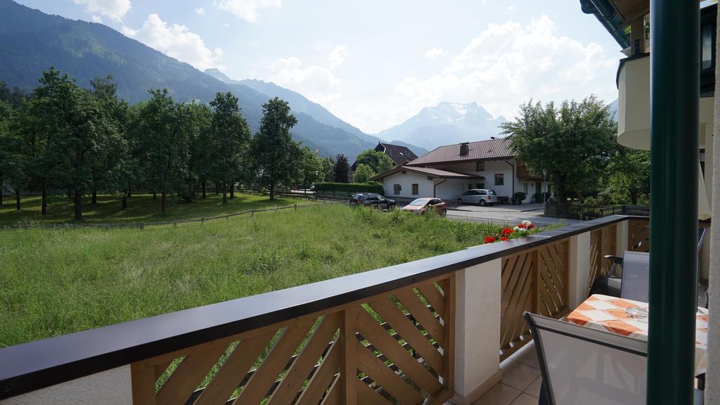 Appartements Rosa Майерхофен Екстериор снимка