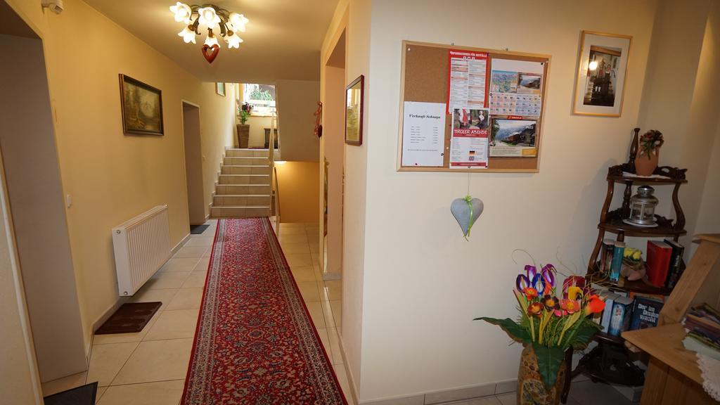 Appartements Rosa Майерхофен Екстериор снимка