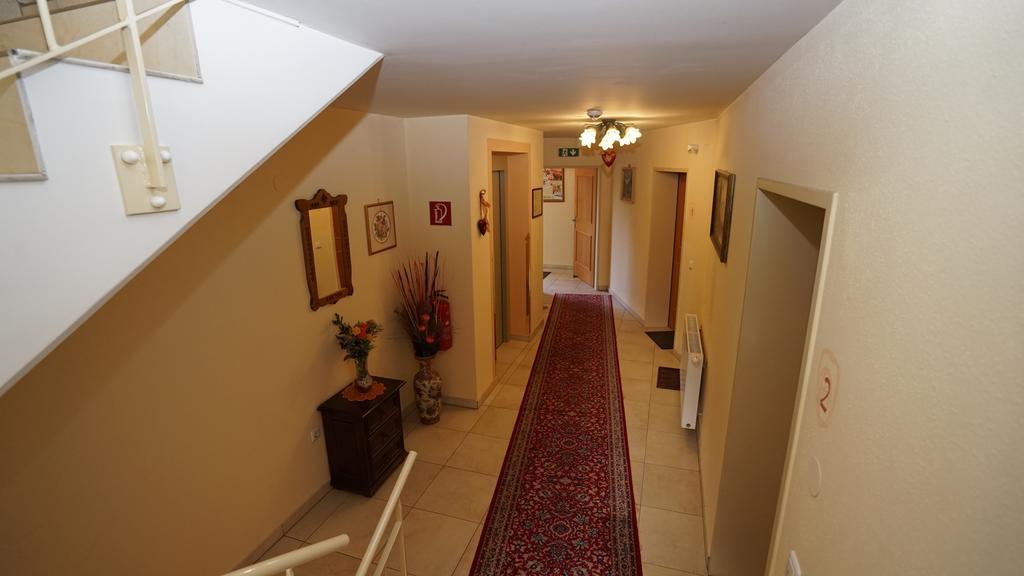 Appartements Rosa Майерхофен Екстериор снимка