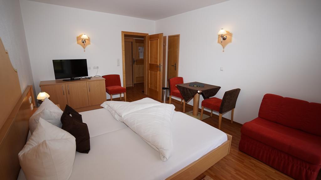 Appartements Rosa Майерхофен Стая снимка